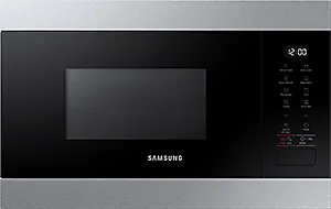 Built‑in microwave with grill, 22L