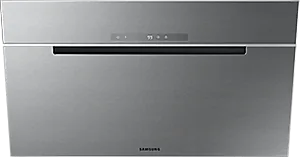 Wall chimney hood 90cm