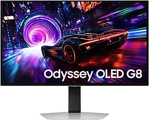 Odyssey OLED G8 27"